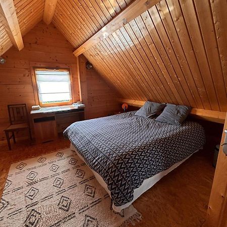 Maison Ecoresponsable Classee 3 Etoiles Avec Son Jardin Clos Donzy Екстериор снимка
