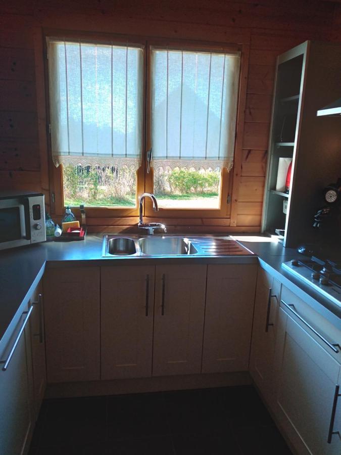 Maison Ecoresponsable Classee 3 Etoiles Avec Son Jardin Clos Donzy Екстериор снимка