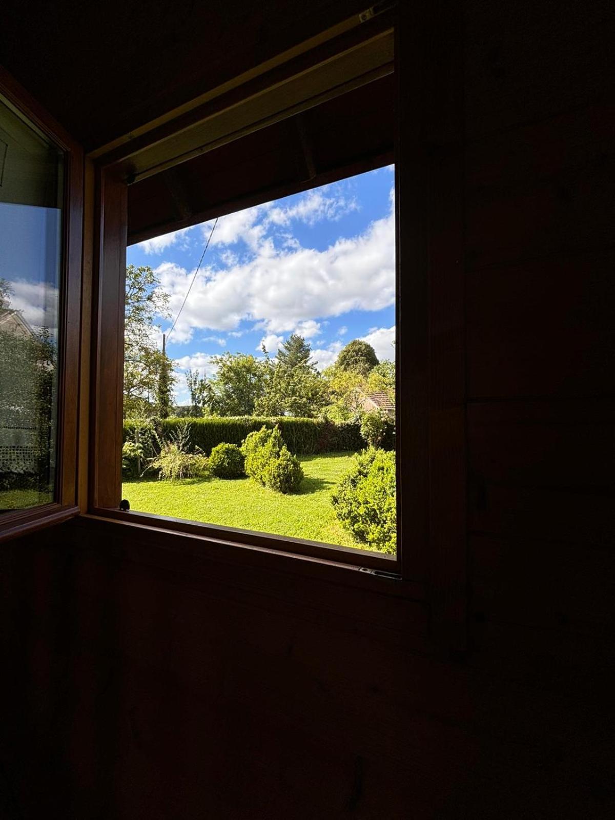 Maison Ecoresponsable Classee 3 Etoiles Avec Son Jardin Clos Donzy Екстериор снимка