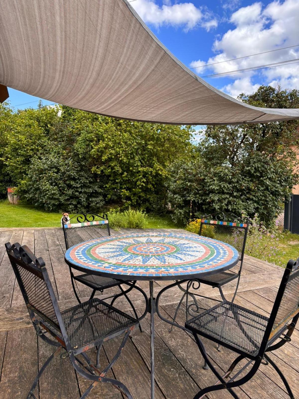 Maison Ecoresponsable Classee 3 Etoiles Avec Son Jardin Clos Donzy Екстериор снимка