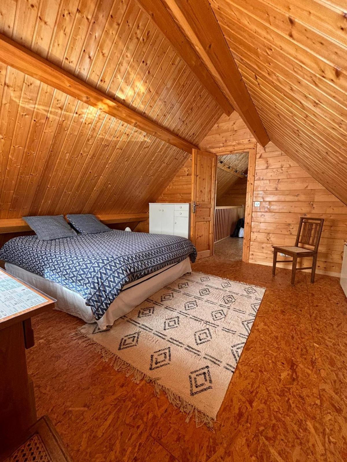 Maison Ecoresponsable Classee 3 Etoiles Avec Son Jardin Clos Donzy Екстериор снимка