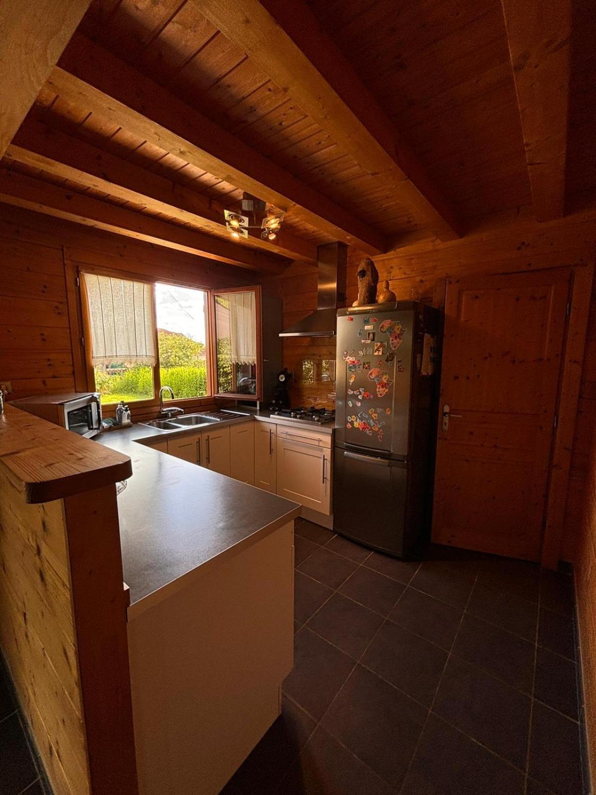 Maison Ecoresponsable Classee 3 Etoiles Avec Son Jardin Clos Donzy Екстериор снимка