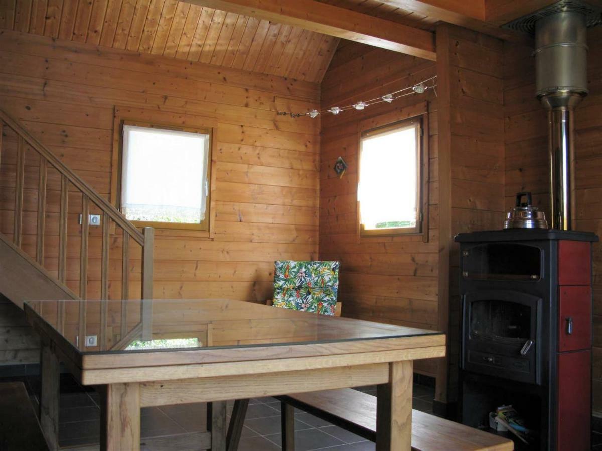 Maison Ecoresponsable Classee 3 Etoiles Avec Son Jardin Clos Donzy Екстериор снимка